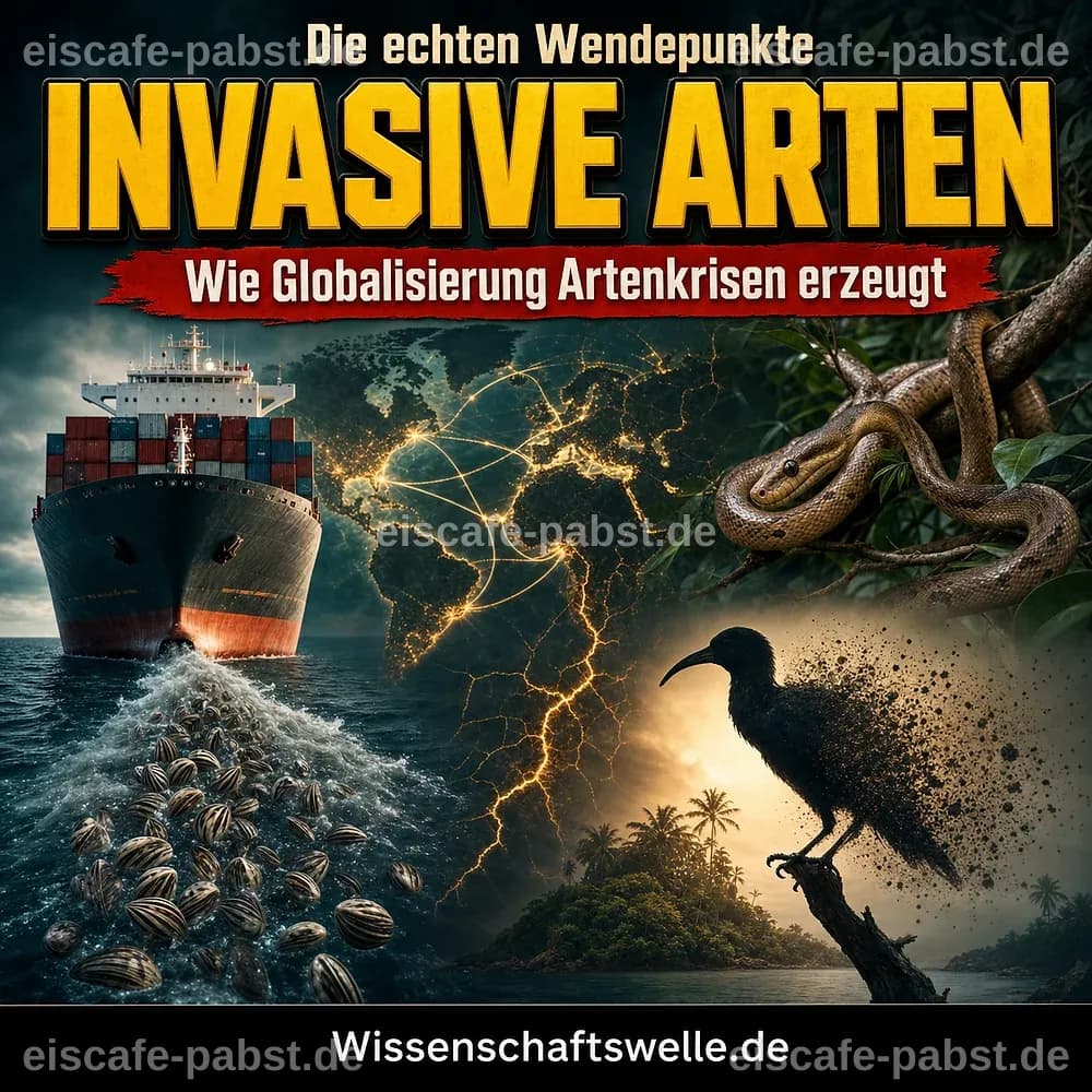 Invasive Arten: Bedrohung für die Biodiversität im Globalen Süden