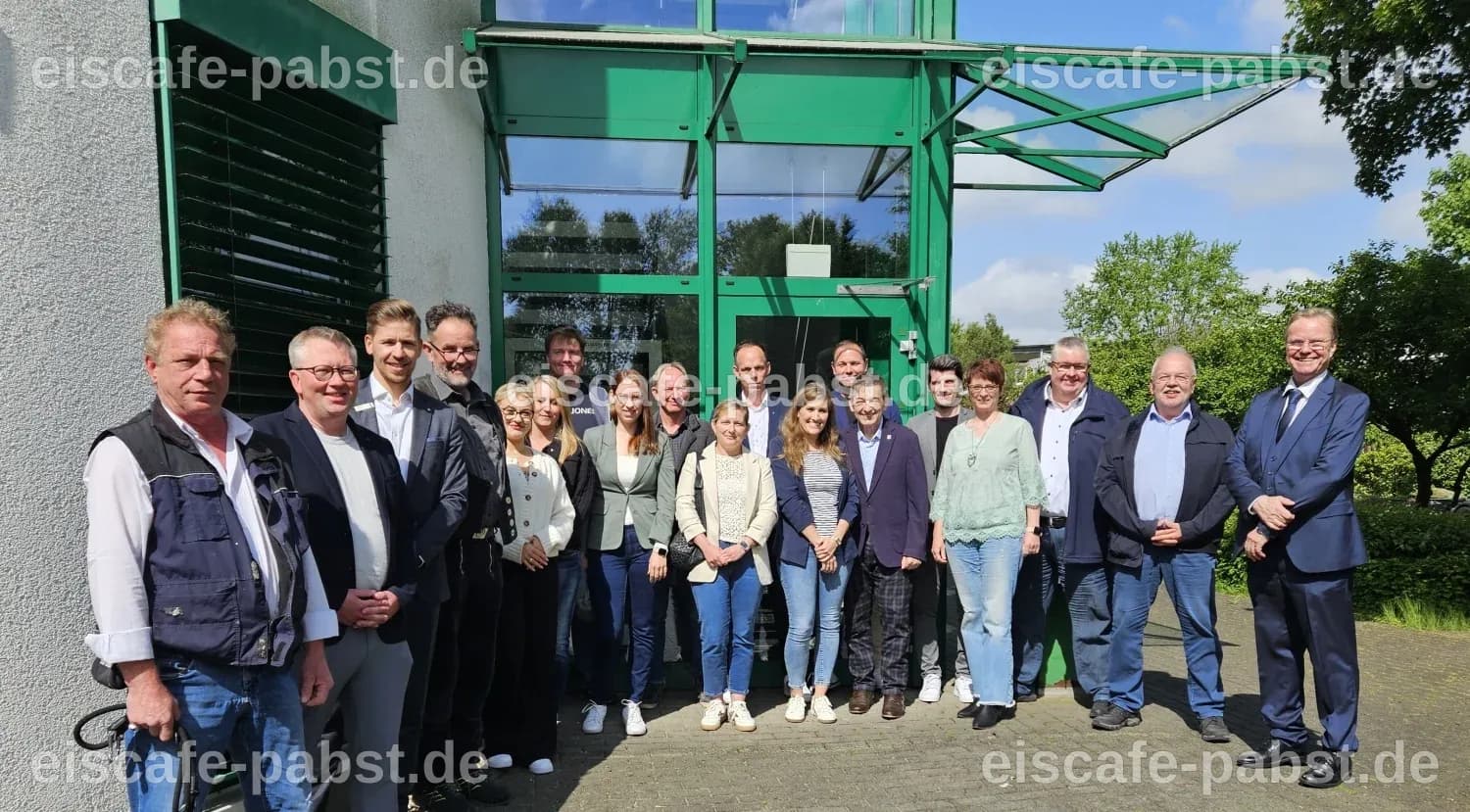 Wärmewende im Fokus: Kommunale Wärmeplanung beim Business-Frühstück in Marl