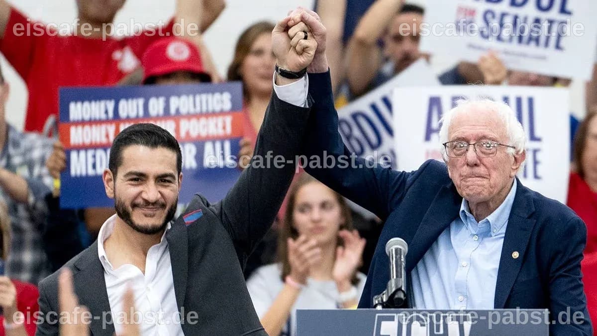 Republicans made El-Sayed a top midterm target. The Democrat wants to talk about Michigan voters
