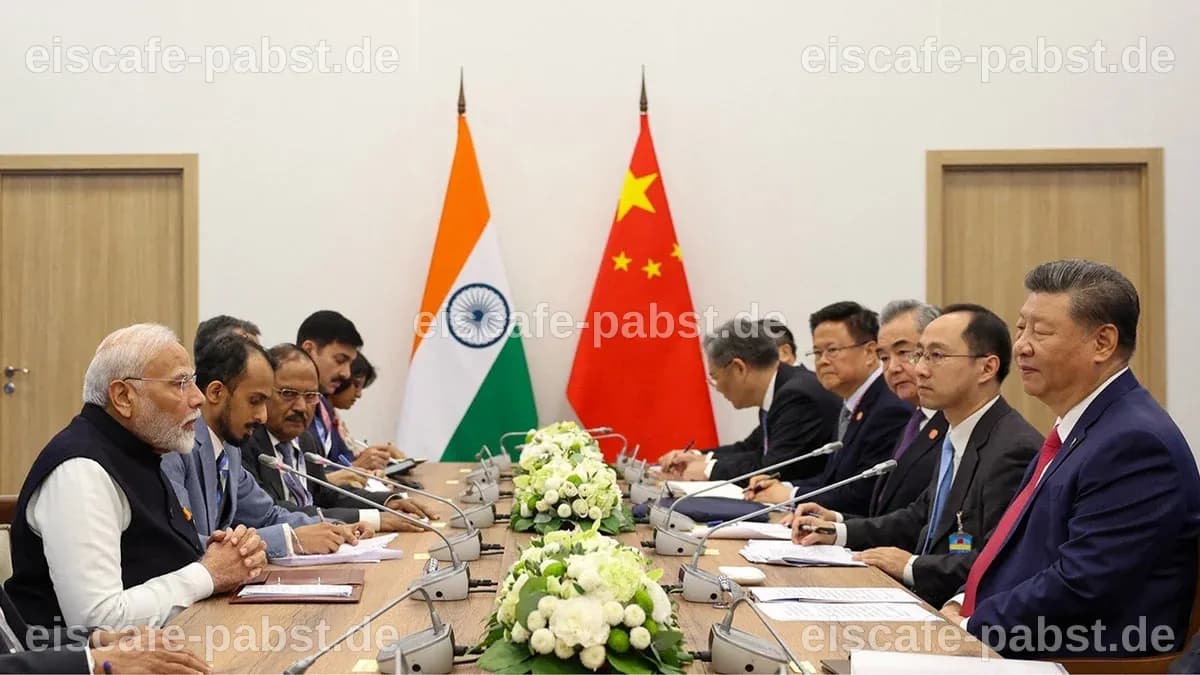 Modi and Xi seek to end tensions with solution to border dispute